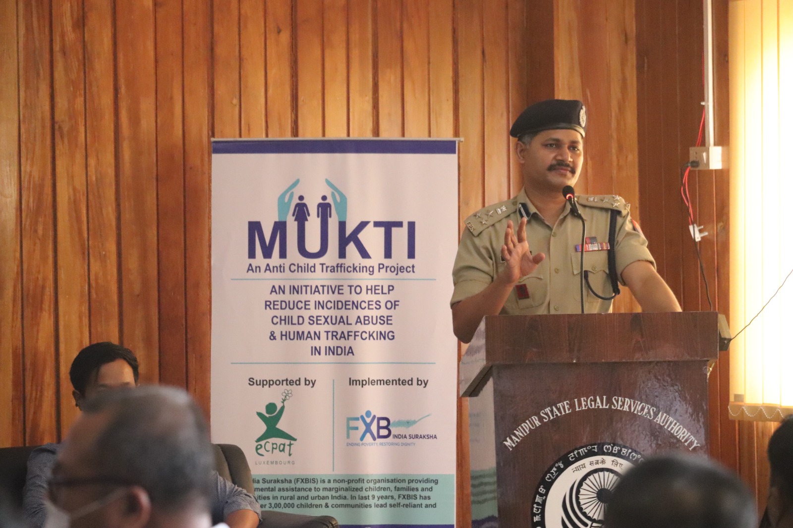 Institutional capacity building